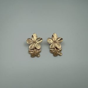 Les Boucles d'Oreilles "Sakura Duo"