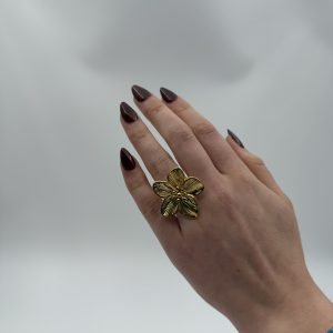La Bague "Bloom"